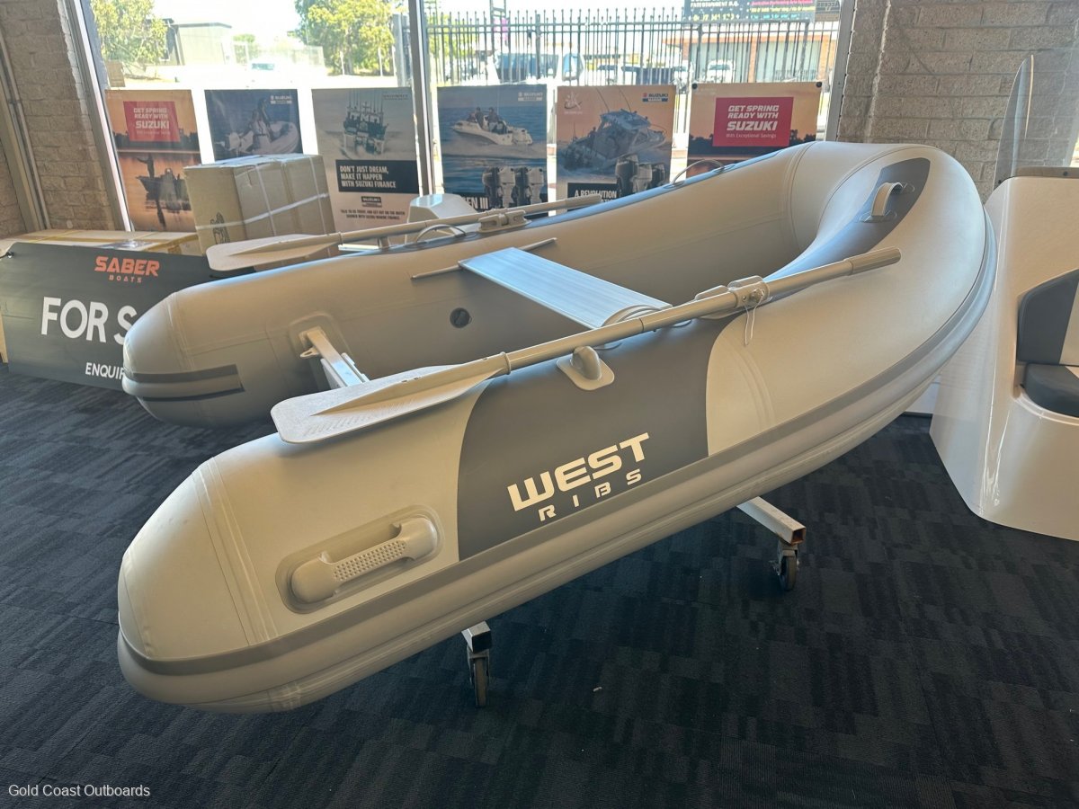 New West Ribs Geordie 240
