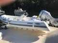 Manta Power Catamaran