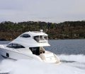 Maritimo A50 Aegean Enclosed Amazing condition, low hours with big engines