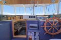 John Pugh SUNBIRD 66 ~ Huge volume liveaboard cruising yacht