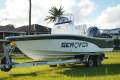 New Sea Fox 231 Bay Fox