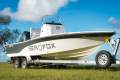 New Sea Fox 231 Bay Fox