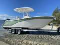 New Sea Fox 228 Commander