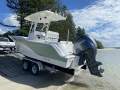 New Sea Fox 228 Commander