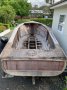 Bracken Timber Cruiser Classic Wooden restoration project