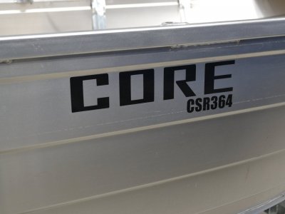 Anglapro Core HUGE SAVINGS Core CT 354 HULL ONLY $3,624