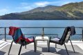 Intrepid Houseboat Holiday home on Lake Eildon:Intrepid on Lake Eildon