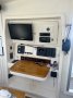 Voyage Yachts 440 Voyage 440:Chart table