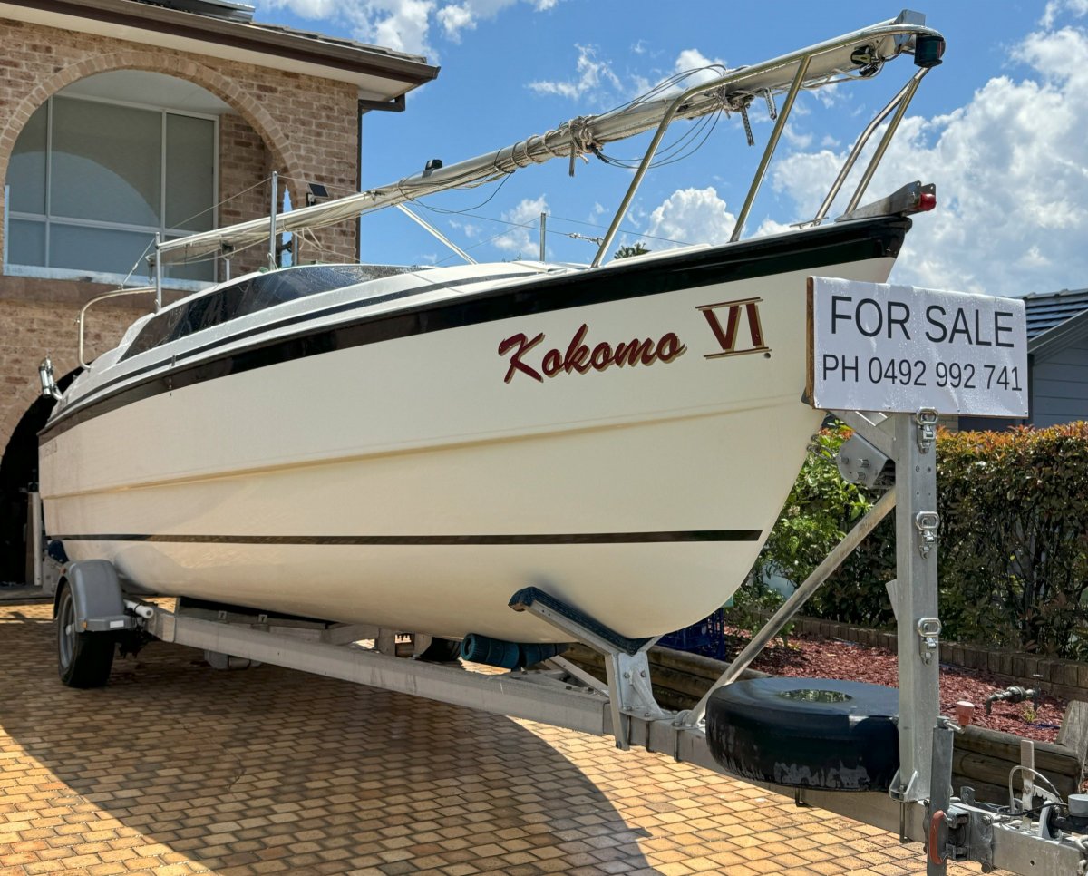 Used Macgregor 26x On Aluminium Trailer for Sale Boats For Sale