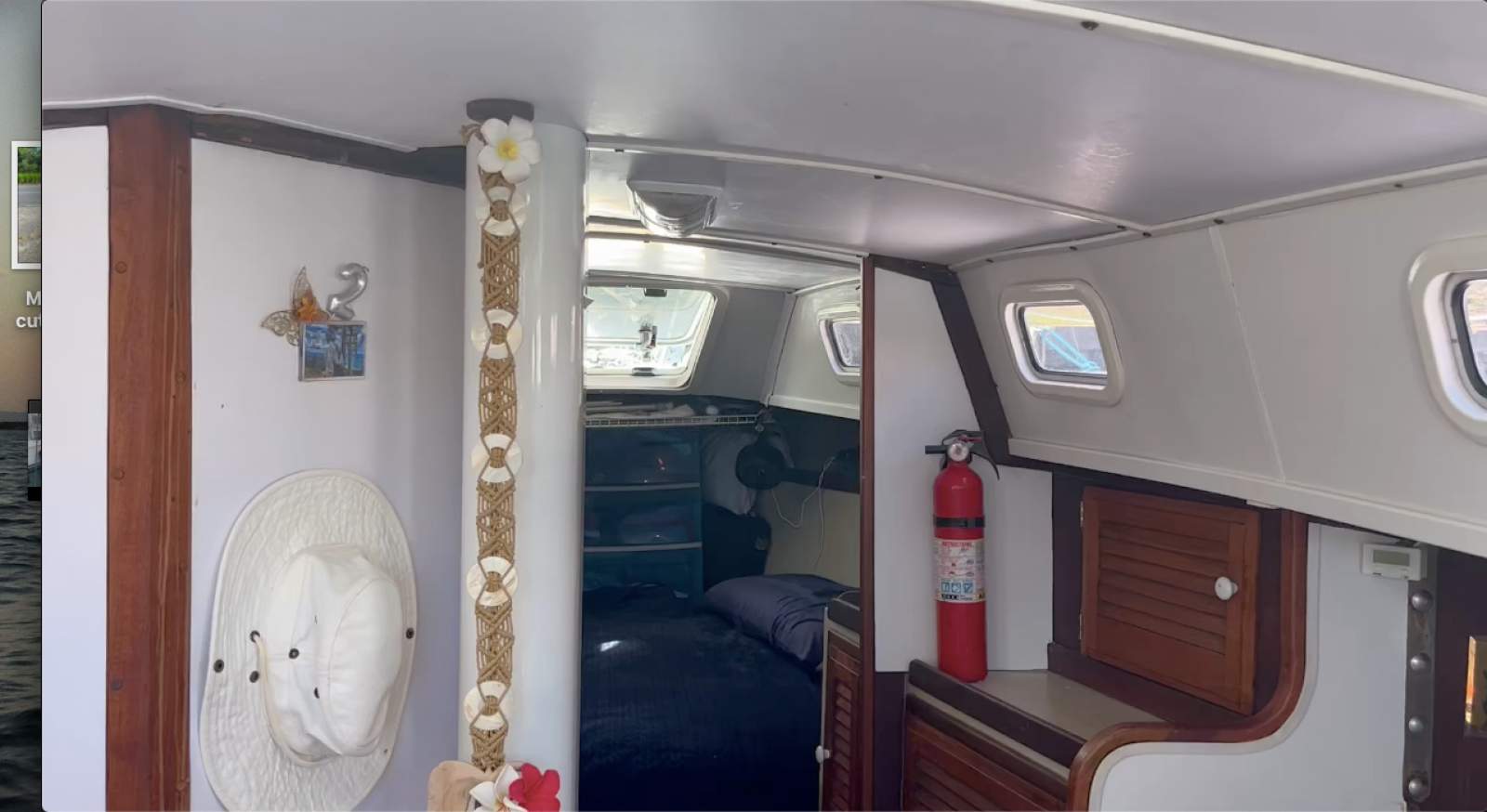 Used Islander 36 Extensively Modified, Udated And Outfitted for Sale ...
