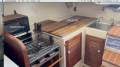Islander 36 Extensively modified, udated and outfitted