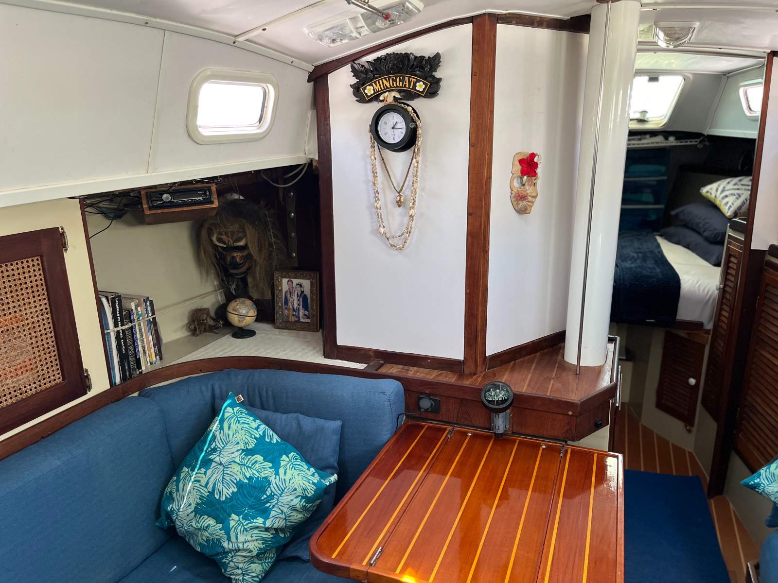 Used Islander 36 Extensively Modified, Udated And Outfitted for Sale ...