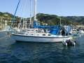 Islander 36 Extensively modified, udated and outfitted