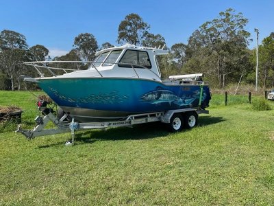 Commercial Vessels For Sale in QLD