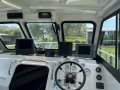 Custom Build Calibre Half-Cabin Boat