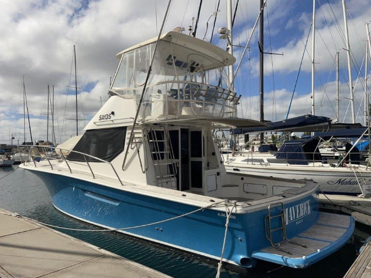Used Am 4000 - Comfortable & Capable Offshore Fishing for Sale, Boats For  Sale