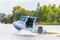 Saber 725 Cabin RIB Dealer Demo with only 25 hours!