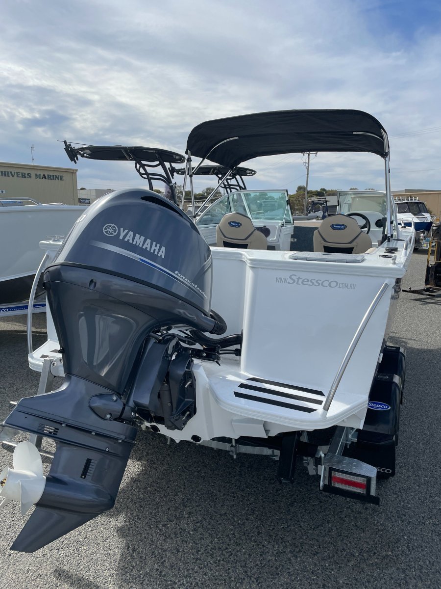 New Stessco Bowrider 560 New Stock Arrived - ready for immediate delivery