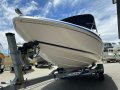 Haines Hunter 535 Bowrider Carnival with Yamaha 115HP Saltwater Series