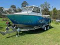 Calibre 7.0 Half Cabin