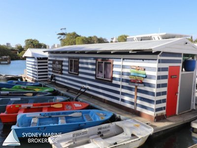 Tourism Business including 4 Charter Boats - TWEED HEADS ECO CRUISES