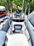 Deltabay 675 GRP Hulled centre console RIB