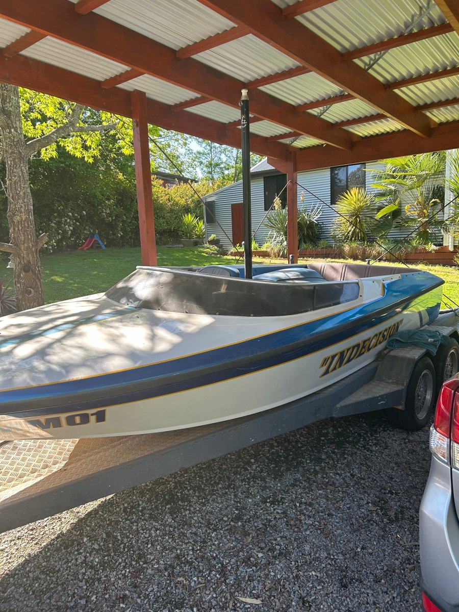 Gilflite Laser Power Boats Boats Online for Sale Fibreglass/grp