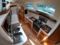 Lightwave 38 offshore cruiser available in Malaysia.
