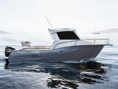 Orion Boats Offshore 800