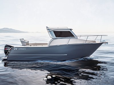 Orion Boats PRO 800