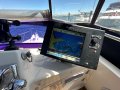 Caribbean 26 Flybridge Cruiser:GPS