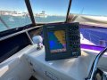 Caribbean 26 Flybridge Cruiser:Sounder