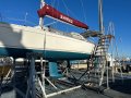 Farr 9.2 High quality lift keel version, not a pivot keel:Service pin level approx 0.8m