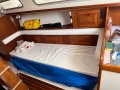 Farr 9.2 High quality lift keel version, not a pivot keel:Lee clothe on starboard single bunk