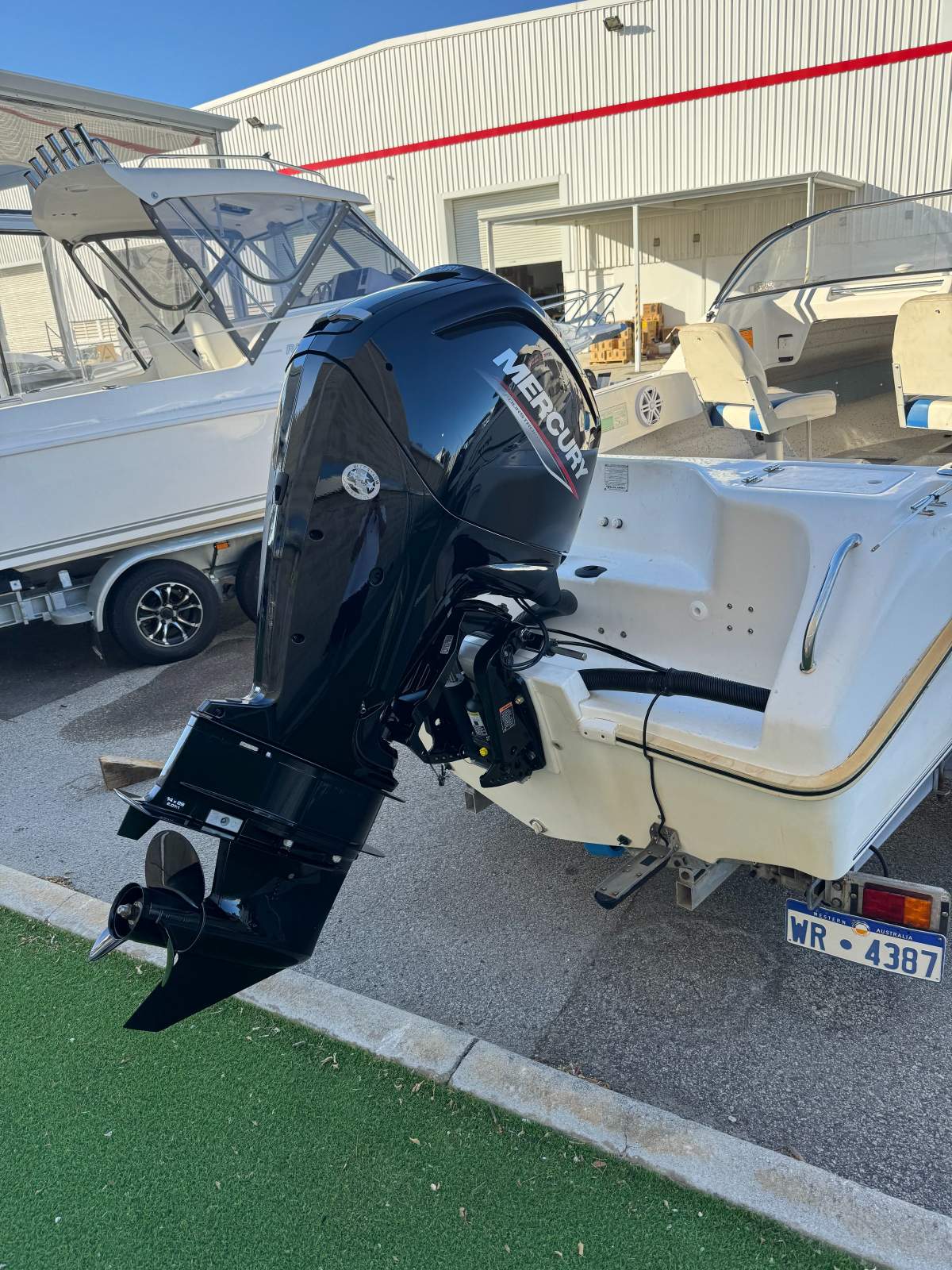 Yalta Craft 1800 All Rounder