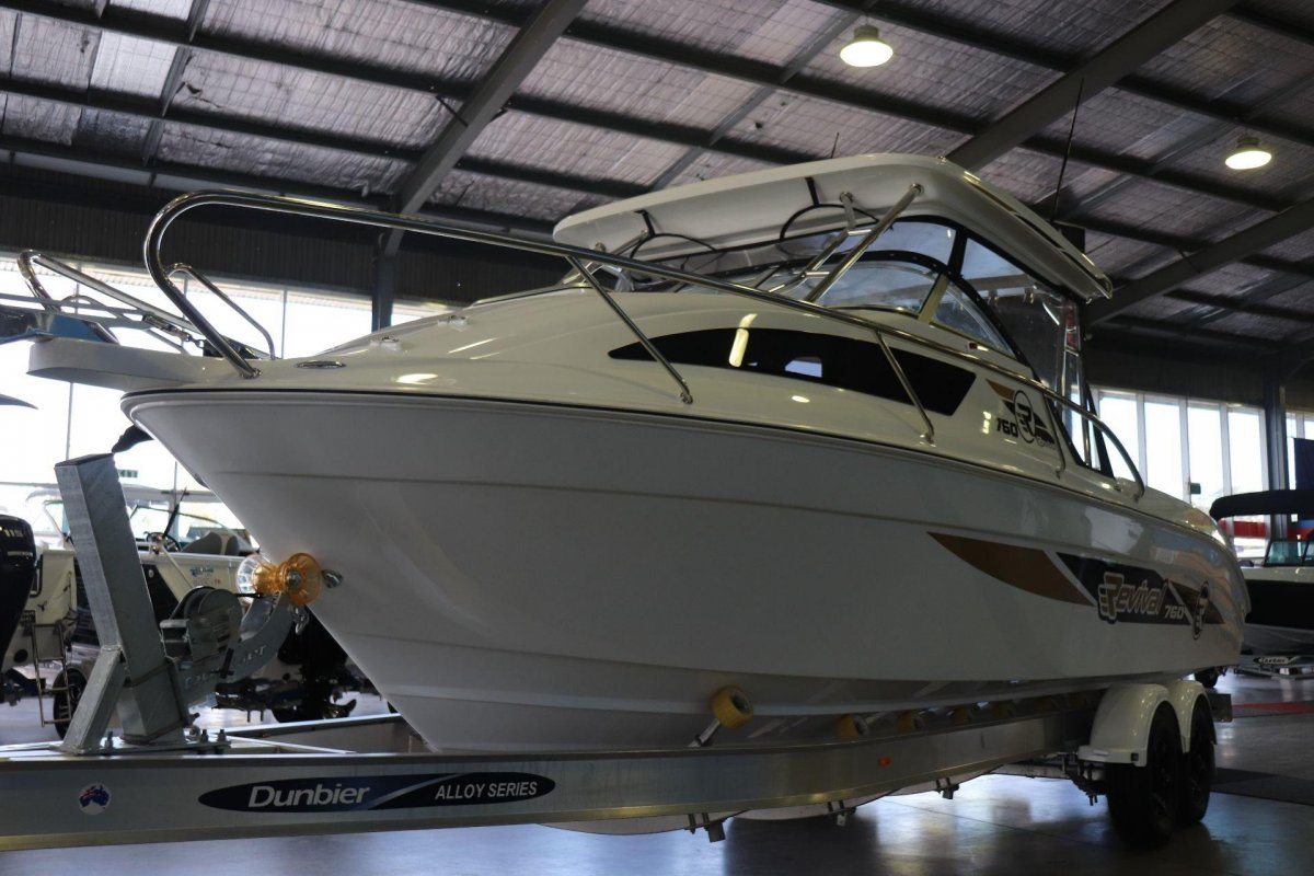 New Revival R760 Offshore Hard Top