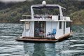 Custom Houseboat 45