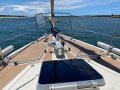 Amel 53 Super Maramu - The Ultimate Global Cruising Yacht:Twin bow lockers / New Lofrans anchor windlass