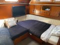 Amel 53 Super Maramu - The Ultimate Global Cruising Yacht:Aft cabin double single or twin single