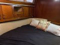 Amel 53 Super Maramu - The Ultimate Global Cruising Yacht:Aft head with electric toilet, shower and vanity