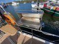 Amel 53 Super Maramu - The Ultimate Global Cruising Yacht:Bow lockers for fuel/lines/fenders - new anchor windlass