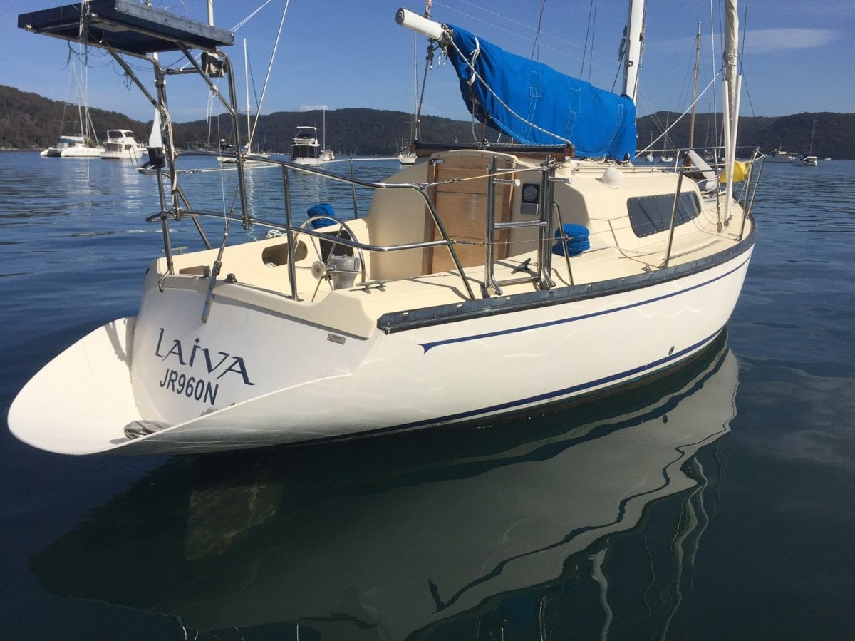 Used Triton 27 for Sale Yachts For Sale Yachthub