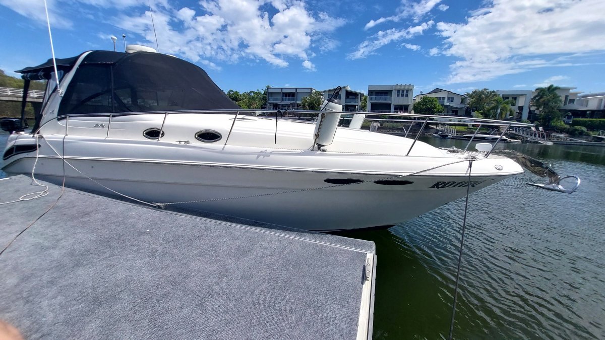 Sea Ray 340 Sundancer Shafts Drive W/ Rebuilt Engines: Power Boats, Boats  Online for Sale, Fibreglass/grp, Queensland (Qld) - Gold Coast QLD