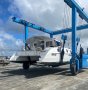 Dean Welsch Catamaran Woody Island 30