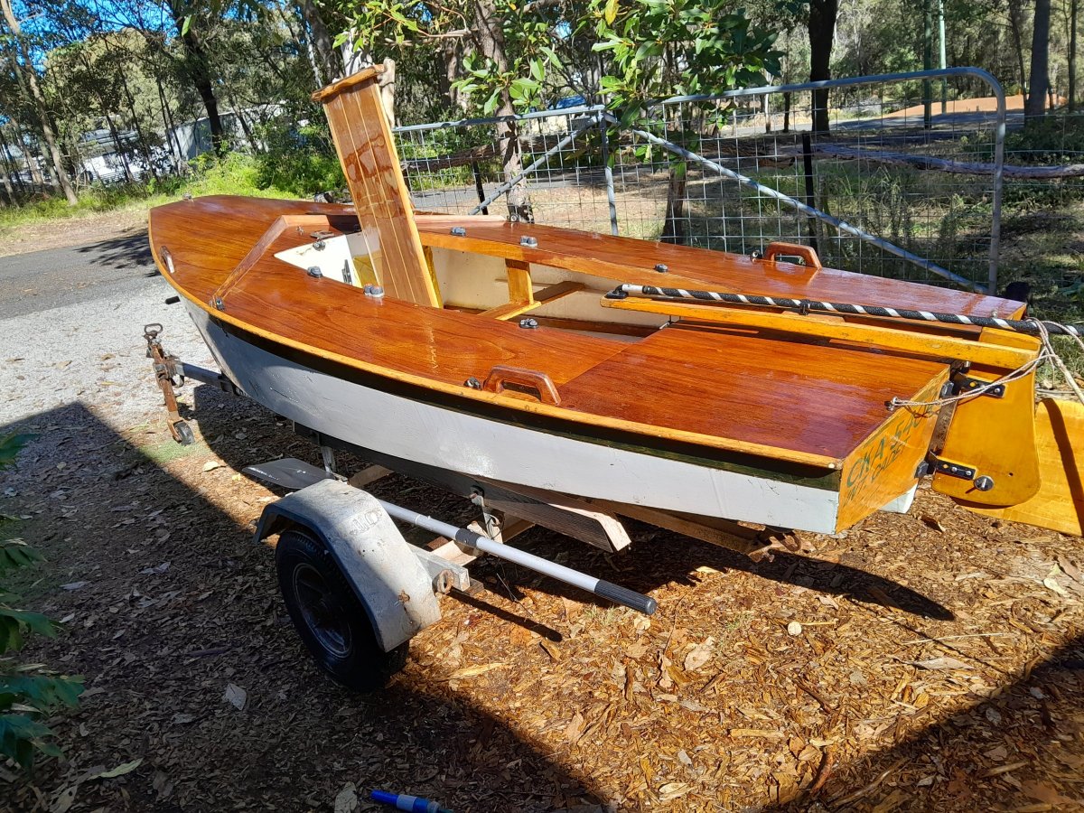 International Cadet Class Racer International Cadet Is A Class Racer