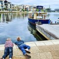 Little Ferry Co - Fully Electric Ferry Operation from Elizabeth Quay