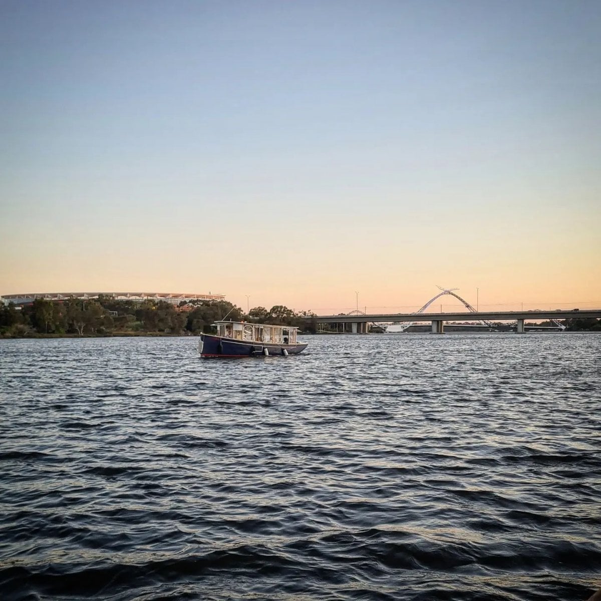 Little Ferry Co Fully Electric Ferry Operation From Elizabeth Quay
