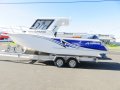 New Assassin 770 Hardtop Boat, Motor, Trailer Package
