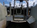Custom Steel Catamaran Hull