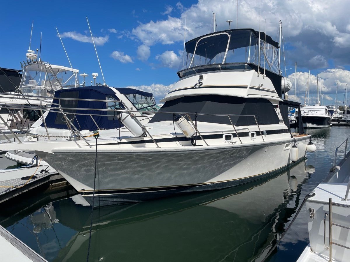 Used Bertram 35 Flybridge for Sale Boats For Sale Yachthub